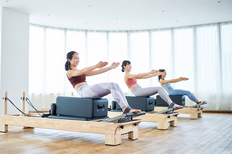 CORE BASIC REFORMER PILATES