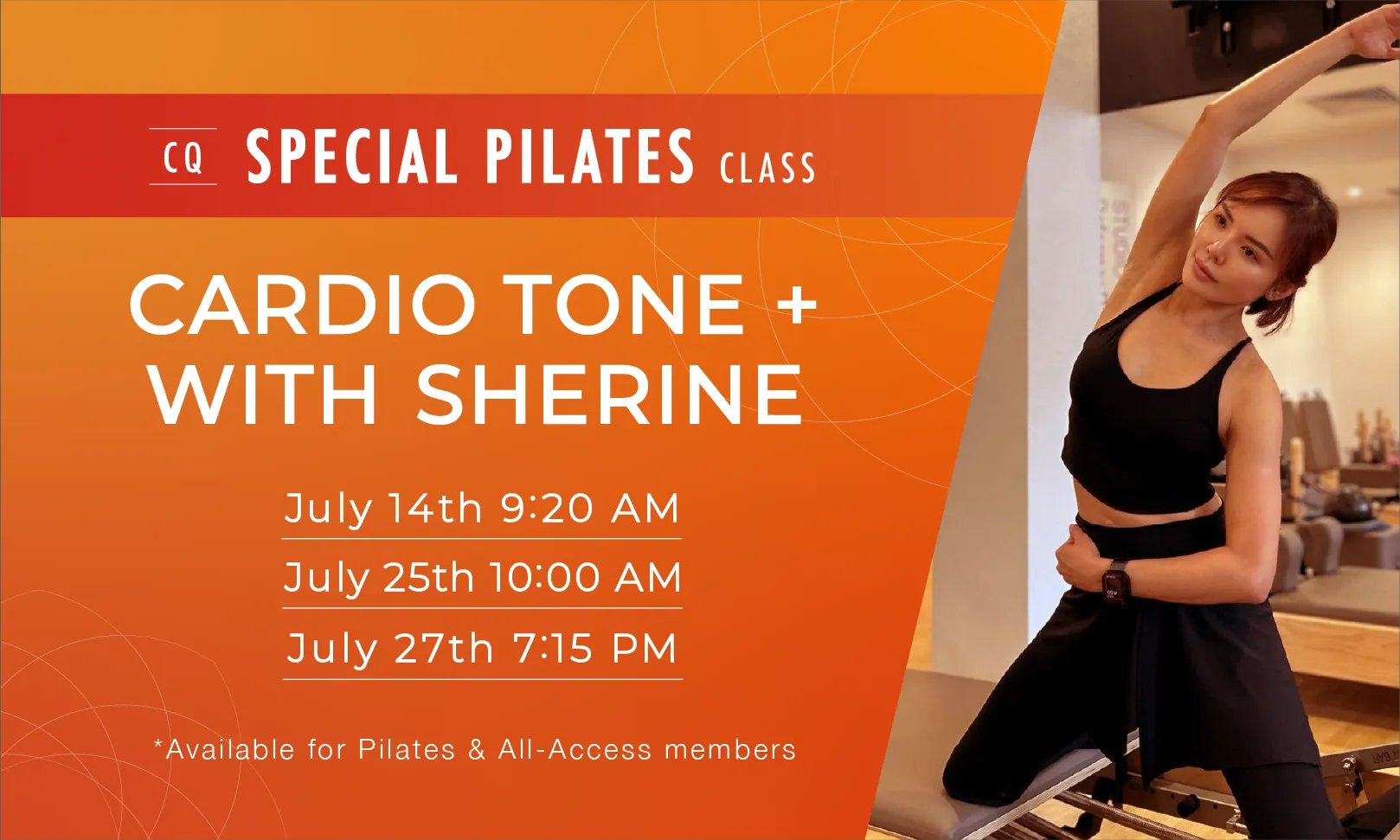Cardio Tone +with Sherine