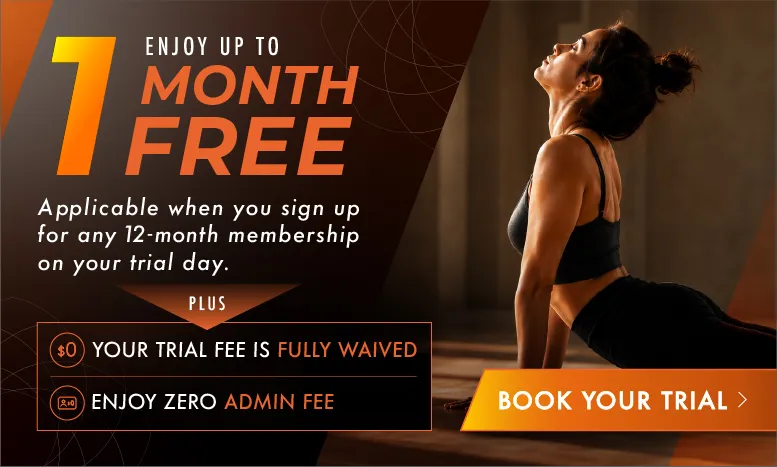 1month free